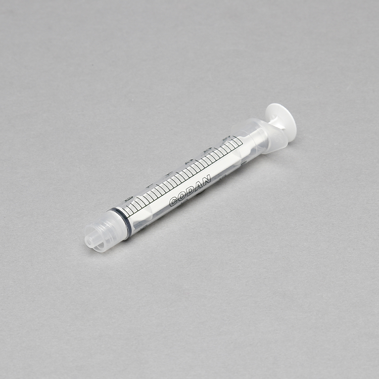 Single use syringes Luer-Lock, 3 ml