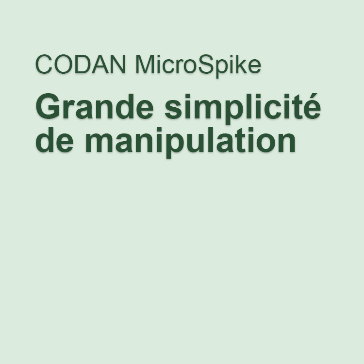 Slider 2 FR CODAN MicroSpikes